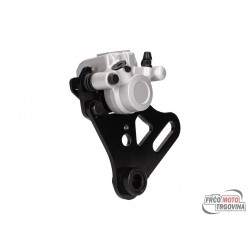 Rear brake caliper for Aprilia RX, SX, Derbi Senda, Gilera RCR, SMT 50 2011-