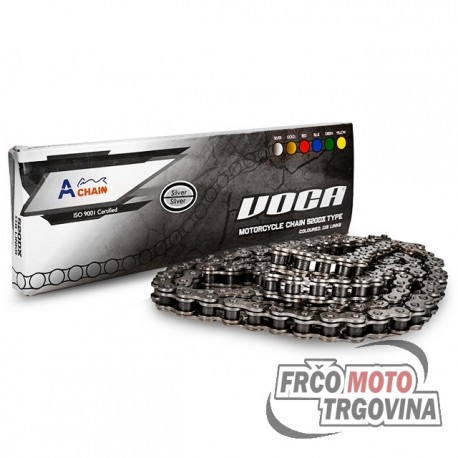Veriga VOCA Racing X-ring Chrome 520 x 118