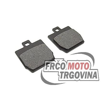 Brake pads NovaSC- Yamaha Aerox , Malaguti F12