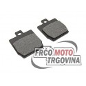 Brake pads NovaSC- Yamaha Aerox , Malaguti F12