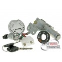 Ignition switch / lock for Peugeot Speedfight 3 , 4  AC , LC