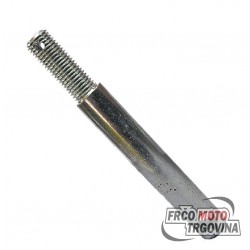A spindle for clutch 3 blades -75mm - Tomos APN4, 14V, 14M, 4L