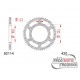 Rear sprocket AFAM 59 teeth 420 for Aprilia RS , RS4 , RX , SX , Derby Senda SM , Peugeot