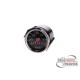 Speedometer univerzal 60 km / h Black for Tomos , Puch , Herkules, Simson