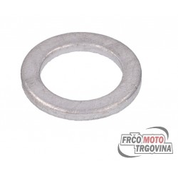 Sealing ring brake line aluminum 10x15x1.5mm