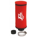 Air filter RED  Ø 35 - 28 -4TUNE 