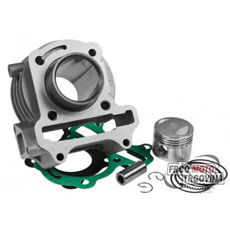 Cylinder Kit BT Standard 50cc, GY6 50 4T (139QMB / 139QMA) (without cylinder head)