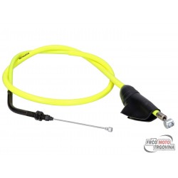 Clutch cable Doppler Teflon sleeve neon yellow for Sherco SE-R, SM-R