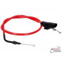 Clutch cable Doppler PTFE red for Sherco SE-R, SM-R