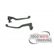 Brake levers - Carbon - Yamaha DT50 & MBK X-Limit  from 03
