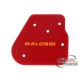 Air filter Malossi Double Red Sponge for Benelli , Explorer , Keeway