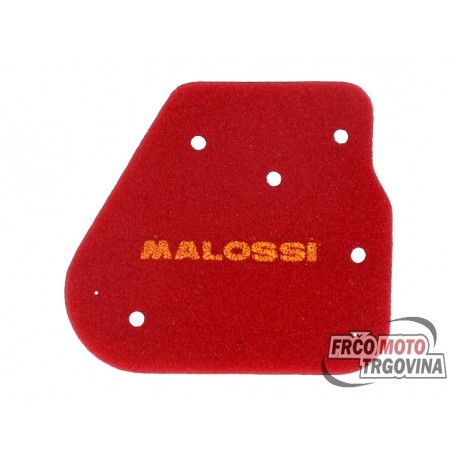 Zračni filtar Malossi Double Red Sponge za Benelli , Explorer , Keeway