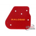 Air filter Malossi Double Red Sponge for Benelli , Explorer , Keeway