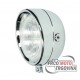 Front light 130mm Chrome - Tomos / Puch