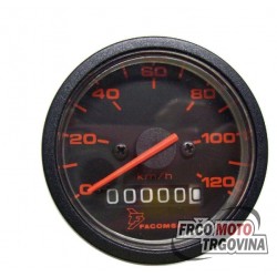 Speedometer Facomsa CEV 120km/h