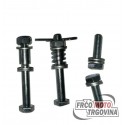 Tomos 4L / APN / 14V / 15SLC rear spring shock absorber bolt set