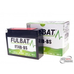 Akumulator Fulbat FT4B-BS MF -Suzuki Street Magic 50 TR50