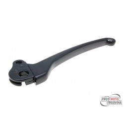Brake lever / clutch lever aluminum black for Vespa PX 80, 125, 150, 200 E, Sprint Veloce 150, Rally