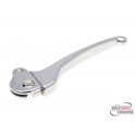 Brake lever / clutch lever aluminum silver for Vespa PX 80, 125, 150, 200 E, Sprint Veloce 150, Rally