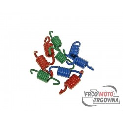 Set vzmeti -  Malossi MHR Racing Kymco, Peugeot, Piaggio