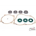 Motor sealing set and bearing for Puch Maxi S / N 1-Gang Automatic [E50]