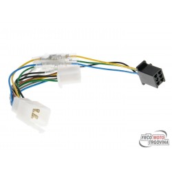 Adapter cable for on board diagnostics display Naraku for Honda, Peugeot, SYM