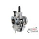 Carburetor Polini CP 19mm with clamping flange 24mm and choke button