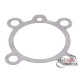 Gasket cylinder head 70cc universal for Puch