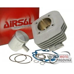 Cylinder kit Airsal Sport 125cc for Peugeot Speedfight 100