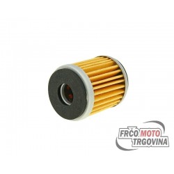 Oil filter for Yamaha YP X-Max, YZF, MBK Cityliner, Skycruiser
