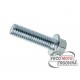 Kymco heat shield clamp screw
