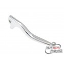Brake lever right silver for Derbi Senda SM / R DRD X-Treme 2011-
