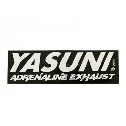 Sticker Yasuni Adrenaline 115x35