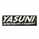 Sticker Yasuni Adrenaline 115x35