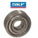 Kroglični ležaj  SKF 6202-2Z/C3    (15X35X11)
