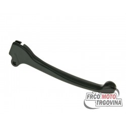 Brake lever right black for Piaggio Free , NRG , TPH