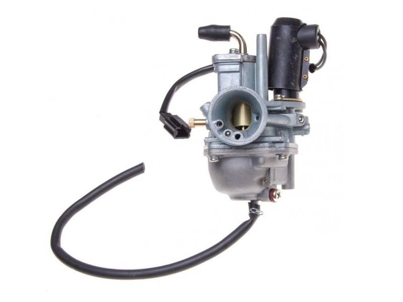 carburetor Naraku 17.5mm electric choke for Piaggio, Keeway, CPI