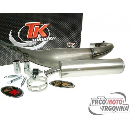 Exhaust Turbo Kit Road R for Rieju RS2 Matrix