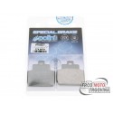 Brake pads Polini Orig. for Piaggio Beverly 400, X-Evo, MP3, X8, X9