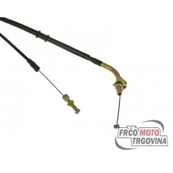 Throttle cable for Piaggio Zip 4T