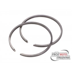 Piston ring set 38 x 2.0mm Puch , Tomos