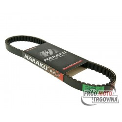 Drive belt Naraku V/S 765x17.5mm for Peugeot , Sachs , TGB