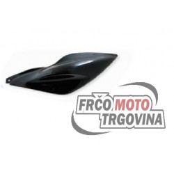 Plastic - left - Yamaha Aerox black