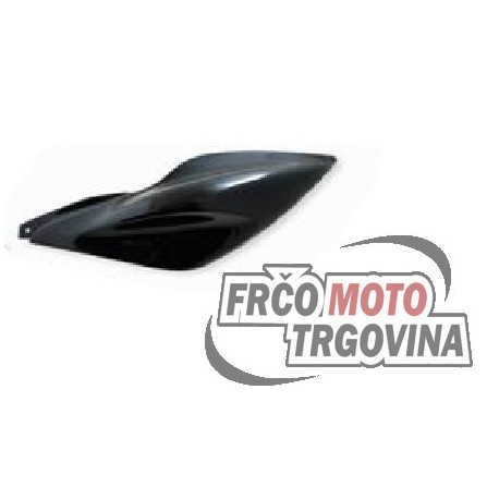 Plastika - lijevo - Yamaha Aerox crna
