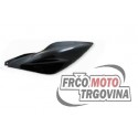 Plastic - left - Yamaha Aerox black