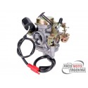 Carburetor 22mm Tuning diaphragm controlled for GY6 Euro4