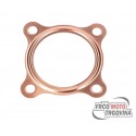 Gasket cylinder head 0.3mm copper 40-43.5mm 70ccm for Puch universal