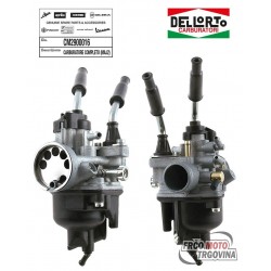 Carburettor Dellorto PHVA 17.5 OD APRILIA RX/SX 50 2T E4 2018-2020
