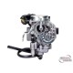 carburetor Dellorto 18mm TK SVB18 (AW1) for Sym Fiddle 2/3, Crox, Jet4, Orbit2, 139QMB/QMA 4-stroke 50cc Euro4