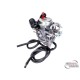 carburetor Dellorto TK SVB18 for Kymco Agility 50cc 4-stroke Euro5 2021-